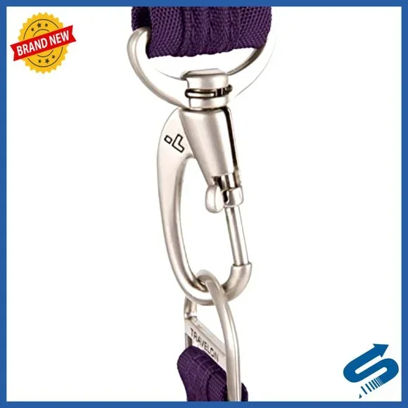 Anti-Theft Messenger Bag Classic Essential Travel Security Adjustable Strap